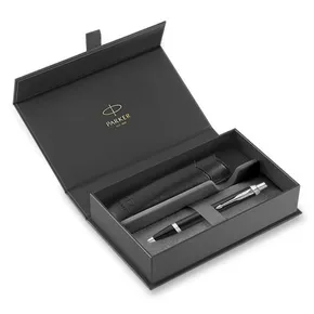 Zestaw długopis Parker IM Essential Black CT z etui