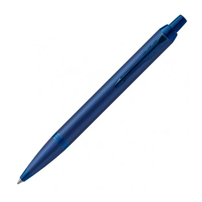 Główne zdjęcie produktu Parker IM Monochrome Blue kuličková tužka