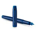 Pióro wieczne Parker IM Monochrome Blue, stalówka M