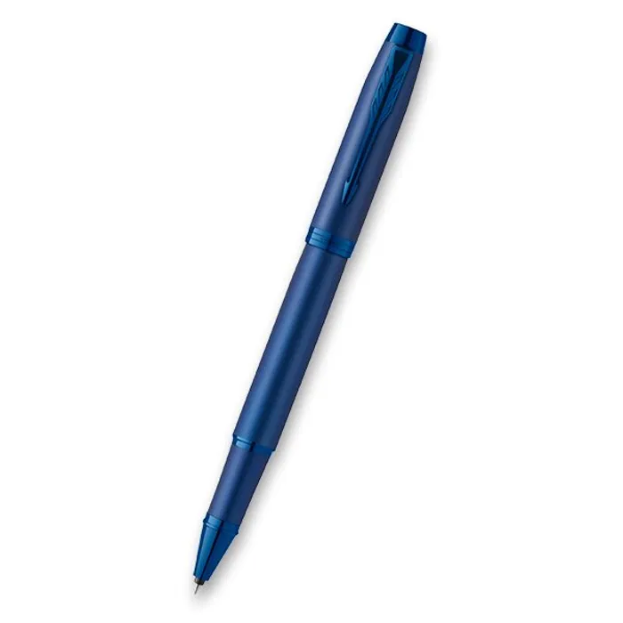 Główne zdjęcie produktu Parker IM Monochrome Blue roller