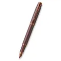 Następne zdjęcie produktu Pióro wieczne Parker IM Monochrome Burgundy, stalówka F