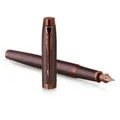 Następne zdjęcie produktu Pióro wieczne Parker IM Monochrome Burgundy, stalówka M