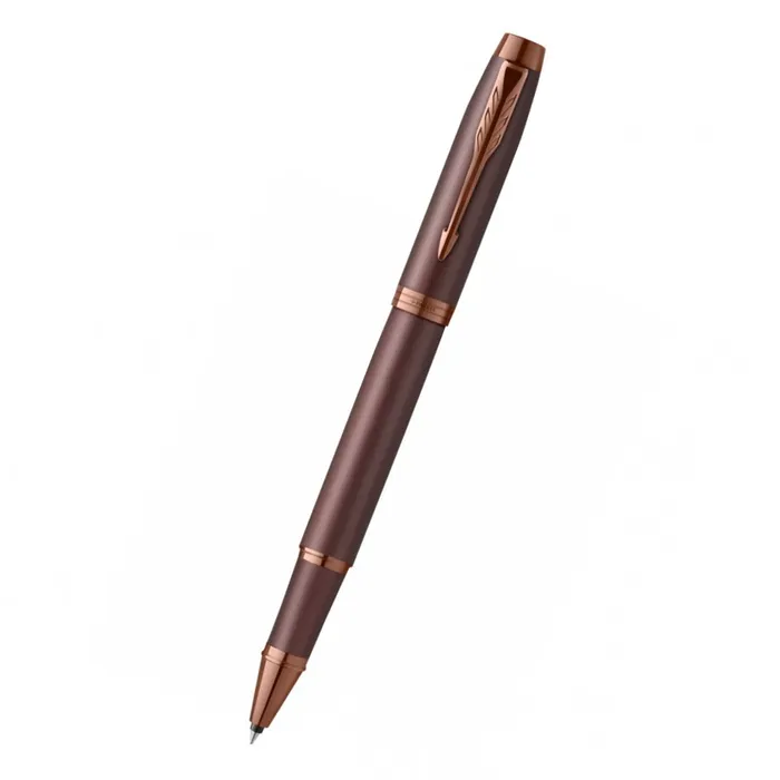 Główne zdjęcie produktu Parker IM Monochrome Burgundy roller