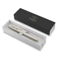 Parker IM Monochrome Champagne roller