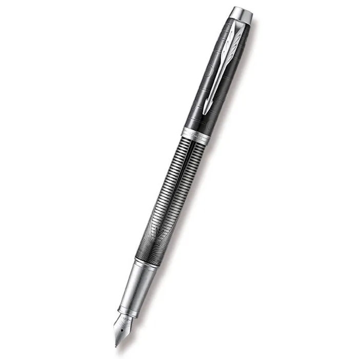 Główne zdjęcie produktu Parker IM Premium Metallic Pursuit hrot M