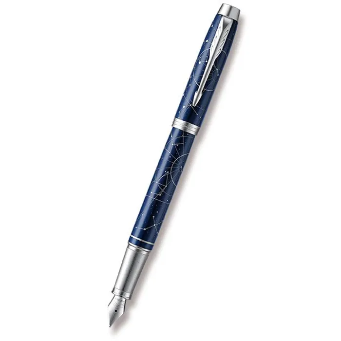 Główne zdjęcie produktu Parker IM Premium Midnight Astral hrot M