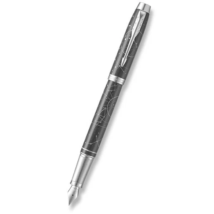 Główne zdjęcie produktu Parker IM Premium Midnight Astral hrot M