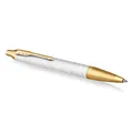 Długopis Parker IM Premium Pearl GT