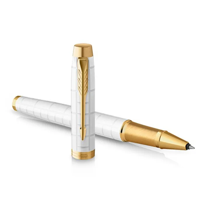 Główne zdjęcie produktu Parker IM Premium Pearl GT roller
