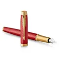 Następne zdjęcie produktu Końcówka Parker IM Premium Red GT F
