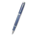 Następne zdjęcie produktu Parker IM Writing Rituals niebieska stalówka CT F