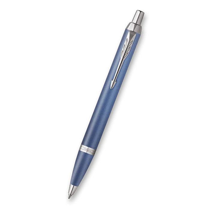 Główne zdjęcie produktu Parker IM Writing Rituals Blue CT kuličkové pero
