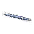 Następne zdjęcie produktu Długopis Parker IM Writing Rituals Blue CT