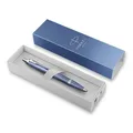 Następne zdjęcie produktu Długopis Parker IM Writing Rituals Blue CT