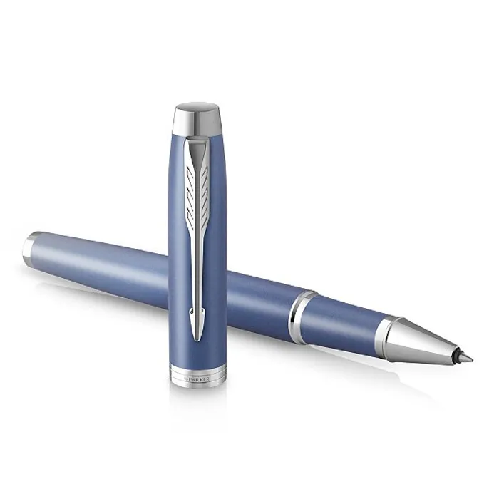 Główne zdjęcie produktu Parker IM Writing Rituals Blue CT roller