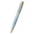Parker IM Writing Rituals Zielony wałek GT