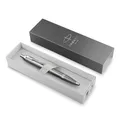 Następne zdjęcie produktu Długopis Parker IM Writing Rituals Grey CT