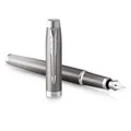 Następne zdjęcie produktu Parker IM Writing Rituals Grey CT stalówka do pióra wiecznego M