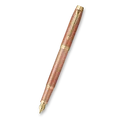 Parker IM Writing Rituals Pomarańczowa stalówka GT F
