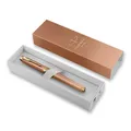 Następne zdjęcie produktu Parker IM Writing Rituals Pomarańczowa stalówka GT F
