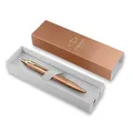 Następne zdjęcie produktu Długopis Parker IM Writing Rituals Orange GT