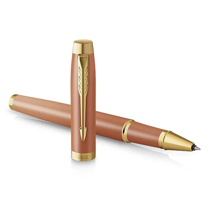 Główne zdjęcie produktu Parker IM Writing Rituals Orange GT roller