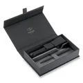 Parker Ingenuity Black BT - sada kuličkové pero a pouzdro