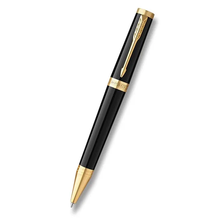 Główne zdjęcie produktu Parker Ingenuity Black GT Kuličkové pero