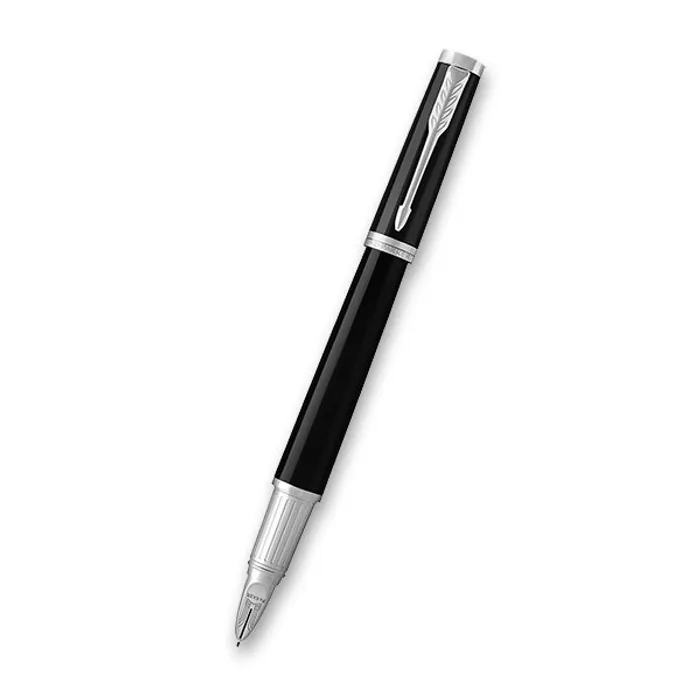 Główne zdjęcie produktu Parker Ingenuity Black Lacquer CT hrot M