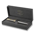 Następne zdjęcie produktu Parker Ingenuity Core Grey GT pióro wieczne stalówka F