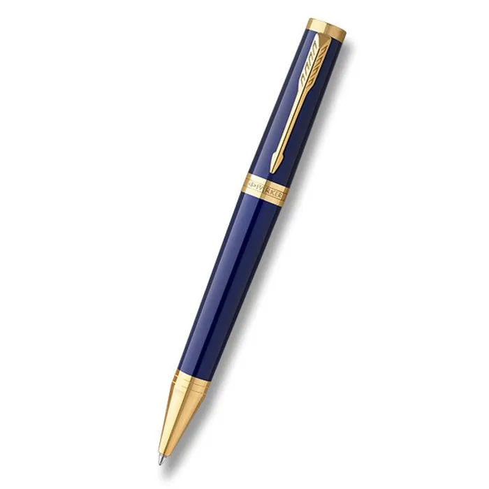 Główne zdjęcie produktu Parker Ingenuity Dark Blue GT kuličkové pero