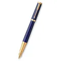 Parker Ingenuity Dark Blue GT pióro wieczne stalówka F