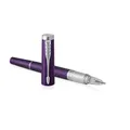 Następne zdjęcie produktu Końcówka Parker Ingenuity Deluxe Blue Violet CT Slim F