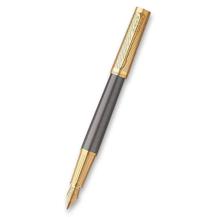 Główne zdjęcie produktu Parker Ingenuity Pioneers Collection Arrow GT plnicí pero hrot M