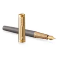 Następne zdjęcie produktu Parker Ingenuity Pioneers Collection Arrow GT pióro wieczne stalówka M