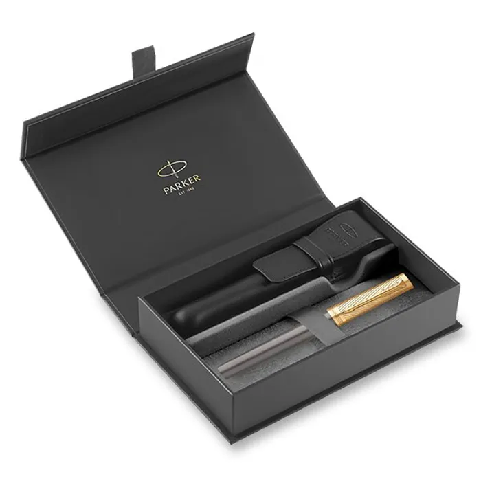 Główne zdjęcie produktu Parker Ingenuity Premium Arrow GT Sada plnicí pero a pouzdro