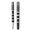 Końcówka CT Parker Ingenuity Premium z czarnej gumy i metalu M