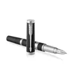 Końcówka CT Parker Ingenuity Premium z czarnej gumy i metalu M