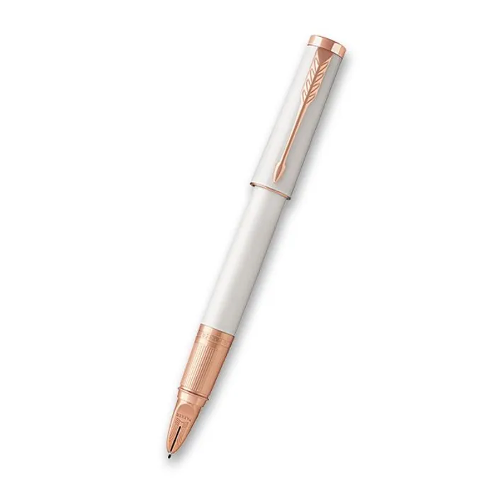 Główne zdjęcie produktu Parker Ingenuity Premium Pearl PGT Slim hrot M