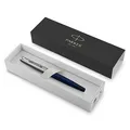 Następne zdjęcie produktu Pióro wieczne Parker Jotter Blue CT, stalówka M