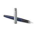 Następne zdjęcie produktu Pióro wieczne Parker Jotter Blue CT, stalówka M