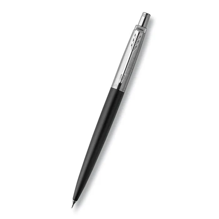 Główne zdjęcie produktu Parker Jotter Bond Street Black CT mechanická tužka, 0,5 mm