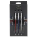 Parker Jotter London 2 szt. długopisu kulkowego, ołówka mechanicznego