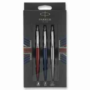 Parker Jotter London 2 szt. długopisu kulkowego, ołówka mechanicznego