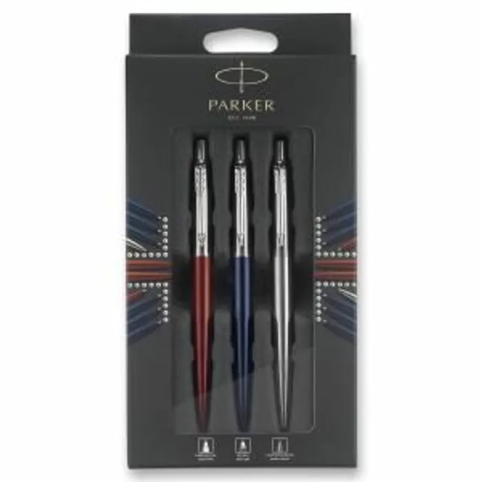 Główne zdjęcie produktu Parker Jotter London 2 ks kuličkové pero, mechanická tužka