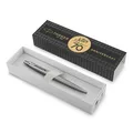 Następne zdjęcie produktu Długopis Parker Jotter SE 70th ze stali nierdzewnej CT