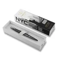 Następne zdjęcie produktu Długopis Parker Jotter SE New York Black CT