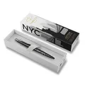 Następne zdjęcie produktu Długopis Parker Jotter SE New York Black CT