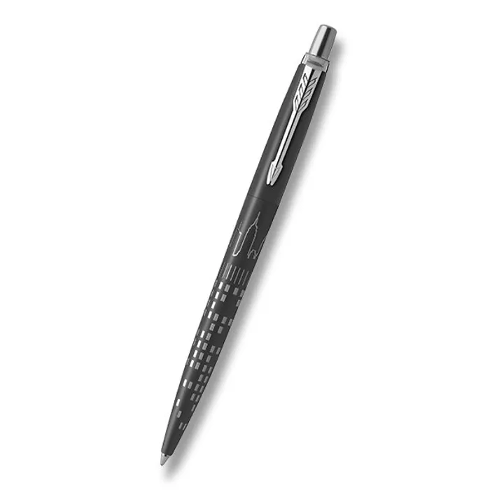 Główne zdjęcie produktu Parker Jotter SE New York Black CT kuličkové pero