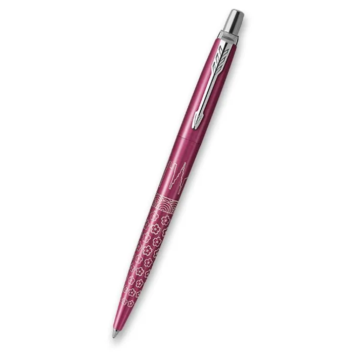 Główne zdjęcie produktu Parker Jotter SE Tokyo Pink CT kuličkové pero